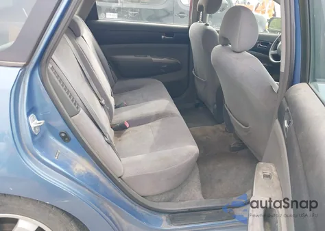 2008 Toyota Prius z USA, uszkodzony, nr VIN JTDKB20U687747302